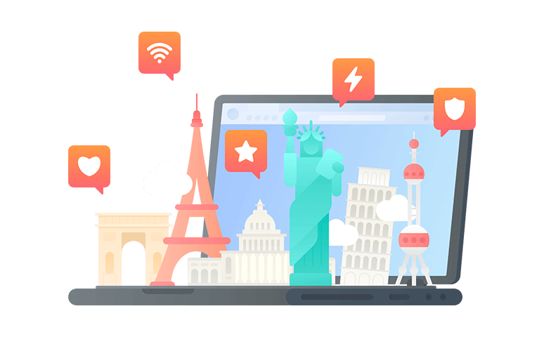 在特立尼达和多巴哥连接到中国vpn - 返华VPN