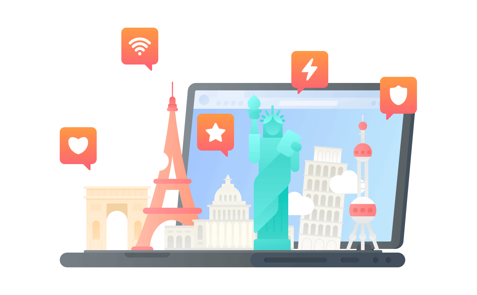 在特立尼达和多巴哥连接到中国vpn - 返华VPN